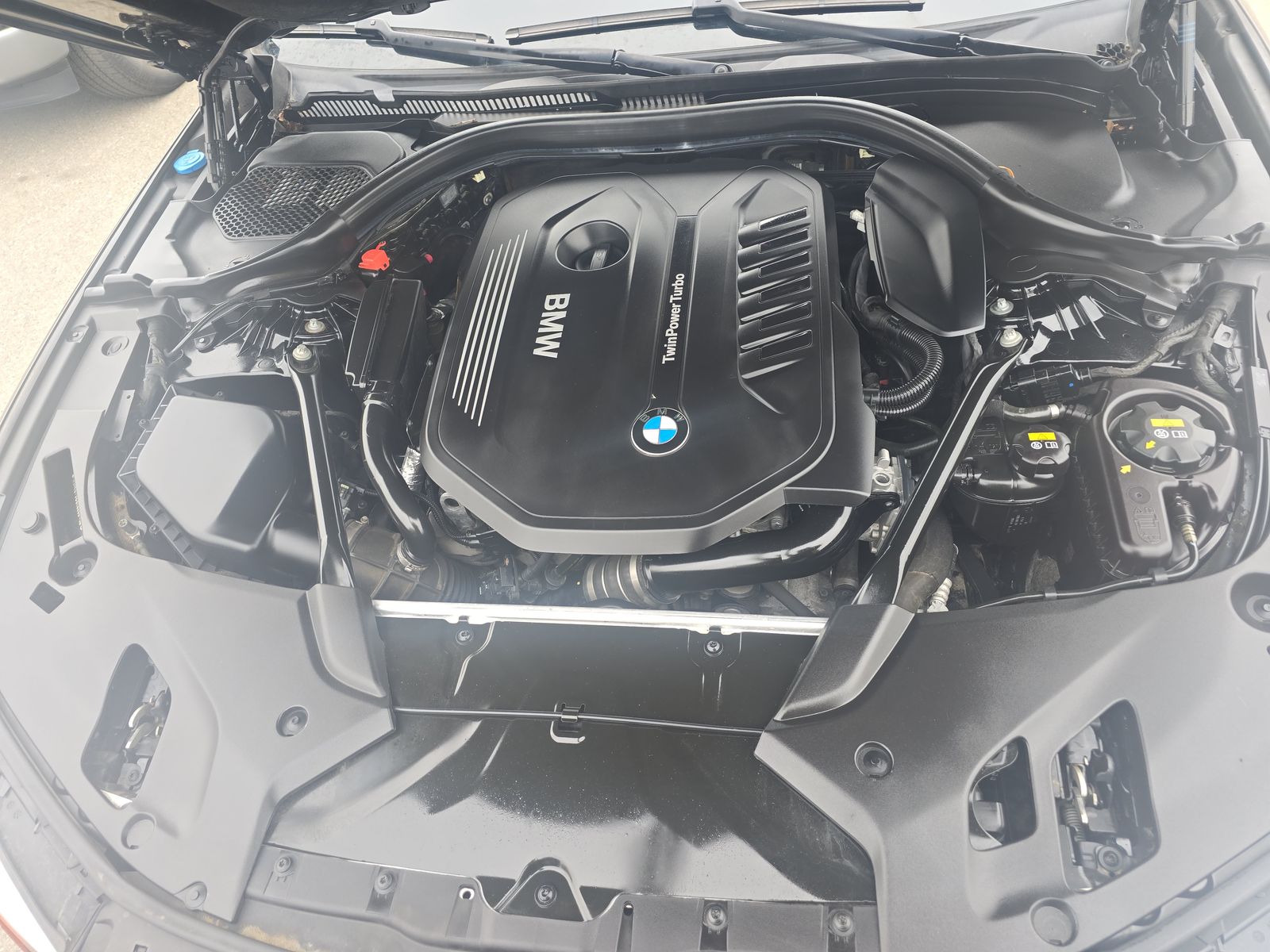 2017 BMW 5 Series 540i xDrive AWD