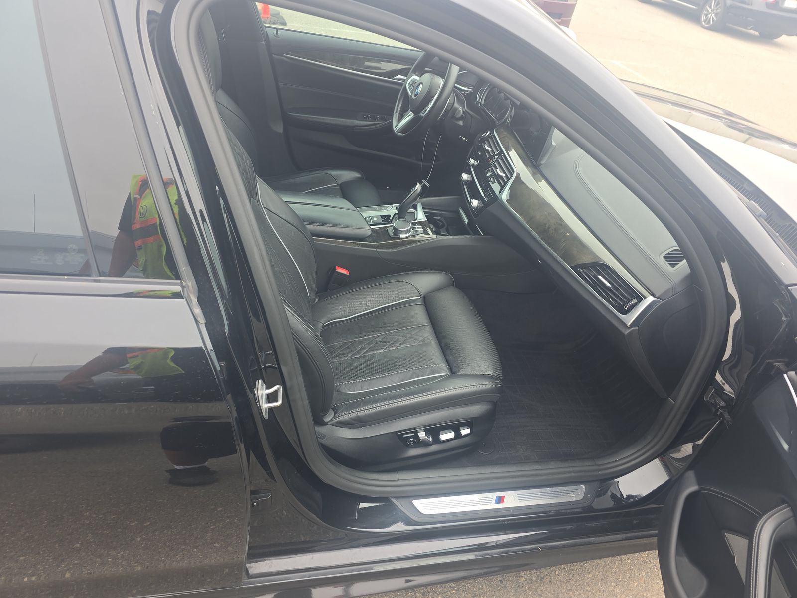 2017 BMW 5 Series 540i xDrive AWD