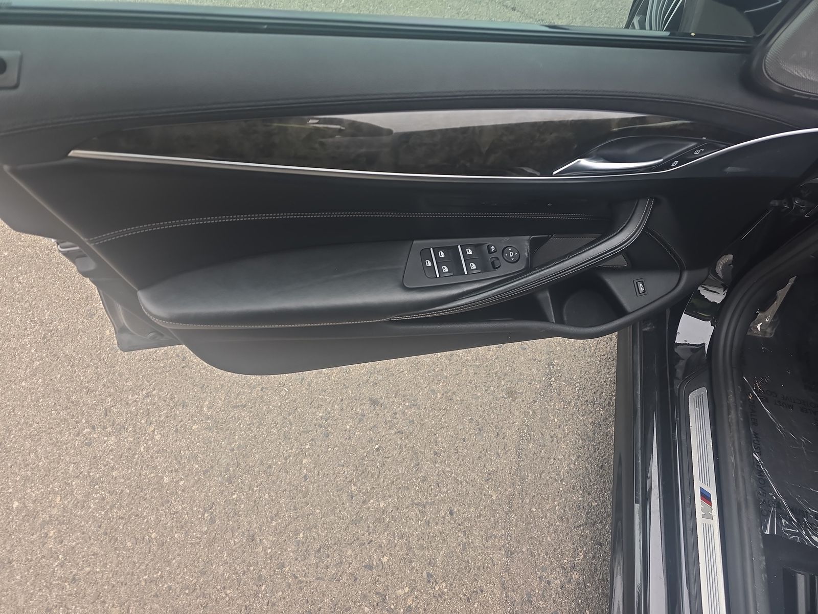 2017 BMW 5 Series 540i xDrive AWD