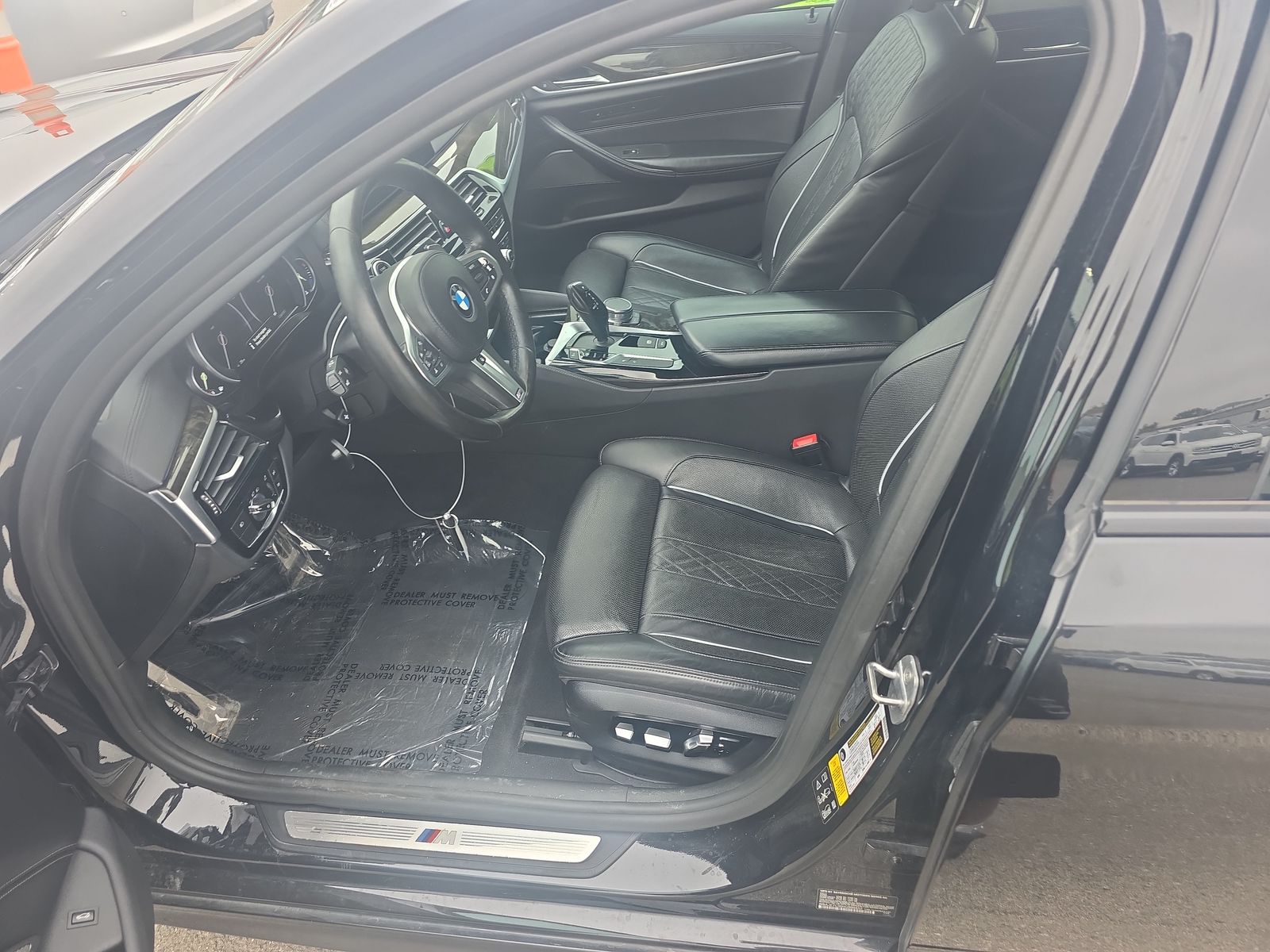 2017 BMW 5 Series 540i xDrive AWD