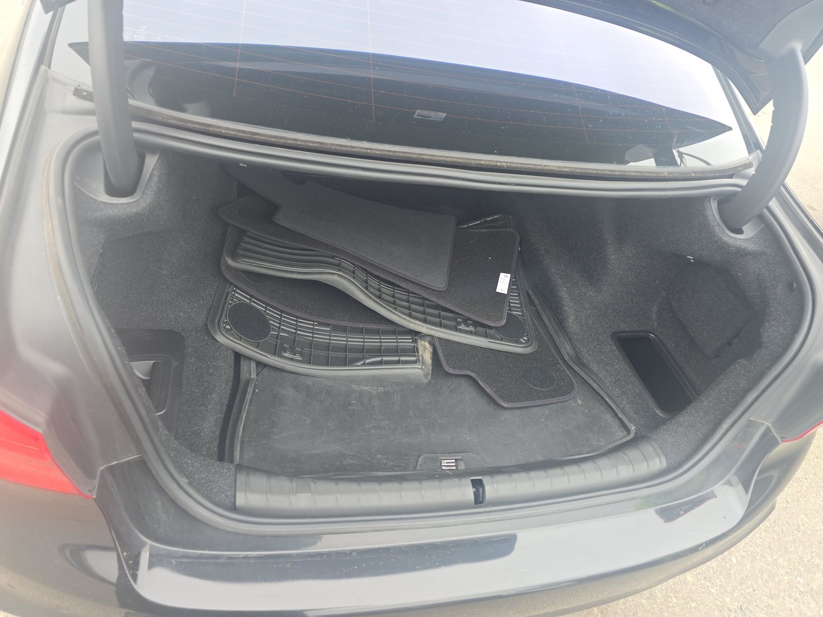 2017 BMW 5 Series 540i xDrive AWD