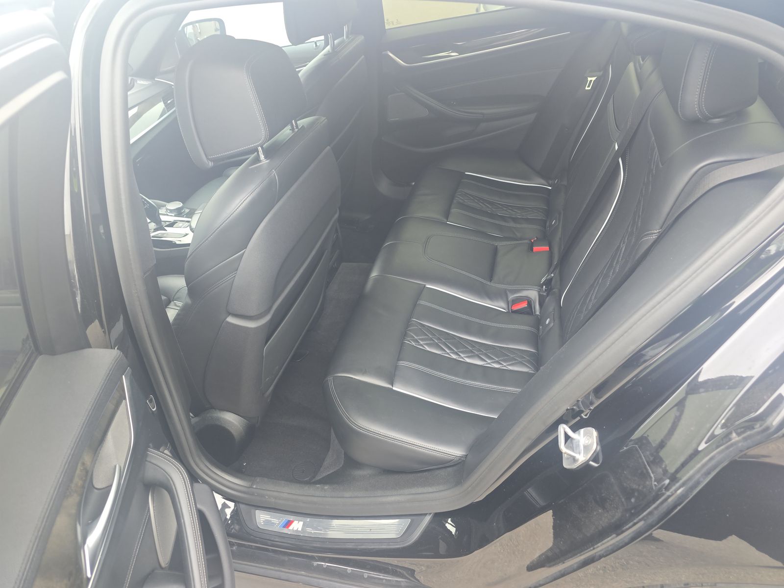 2017 BMW 5 Series 540i xDrive AWD