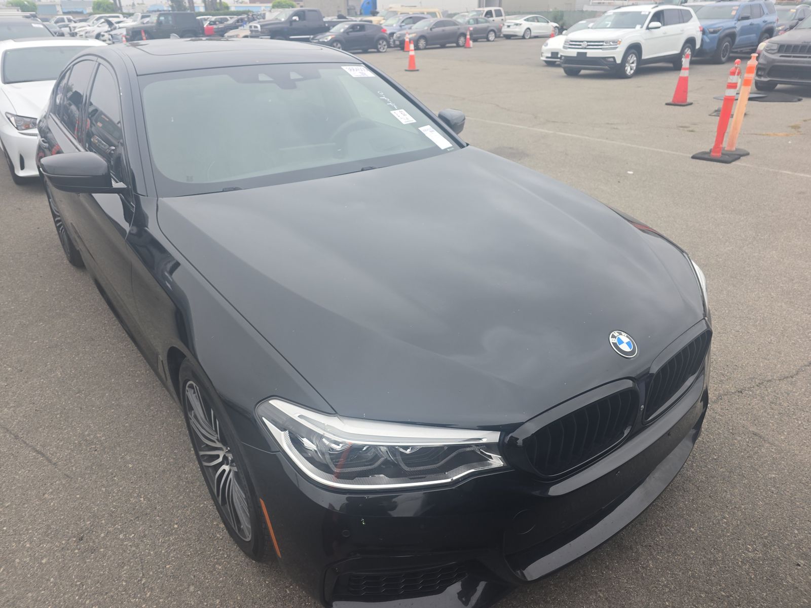 2017 BMW 5 Series 540i xDrive AWD
