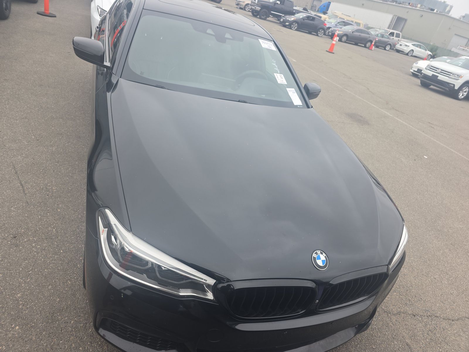 2017 BMW 5 Series 540i xDrive AWD
