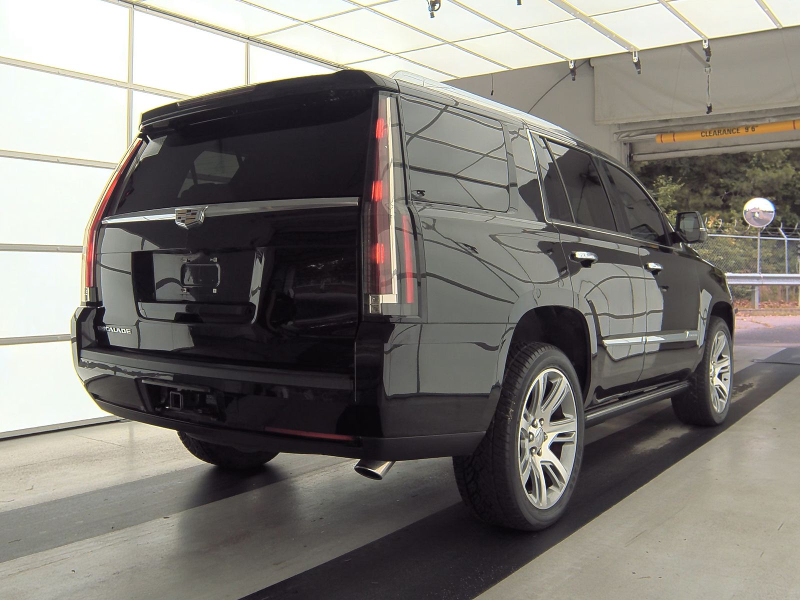 2015 Cadillac Escalade Premium RWD