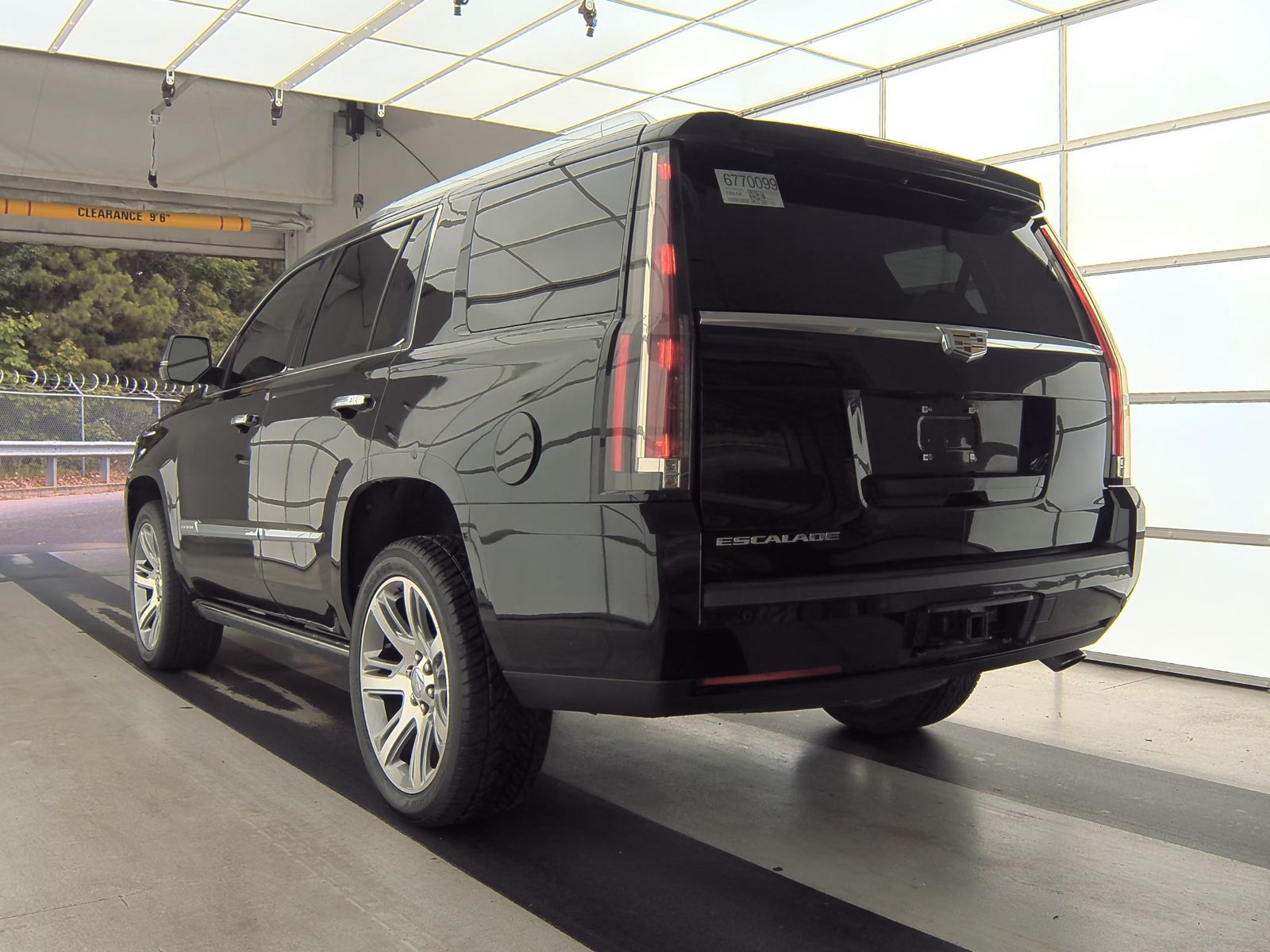 2015 Cadillac Escalade Premium RWD