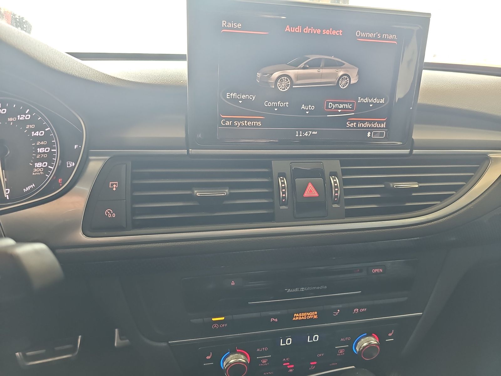 2017 Audi S7 Premium Plus AWD