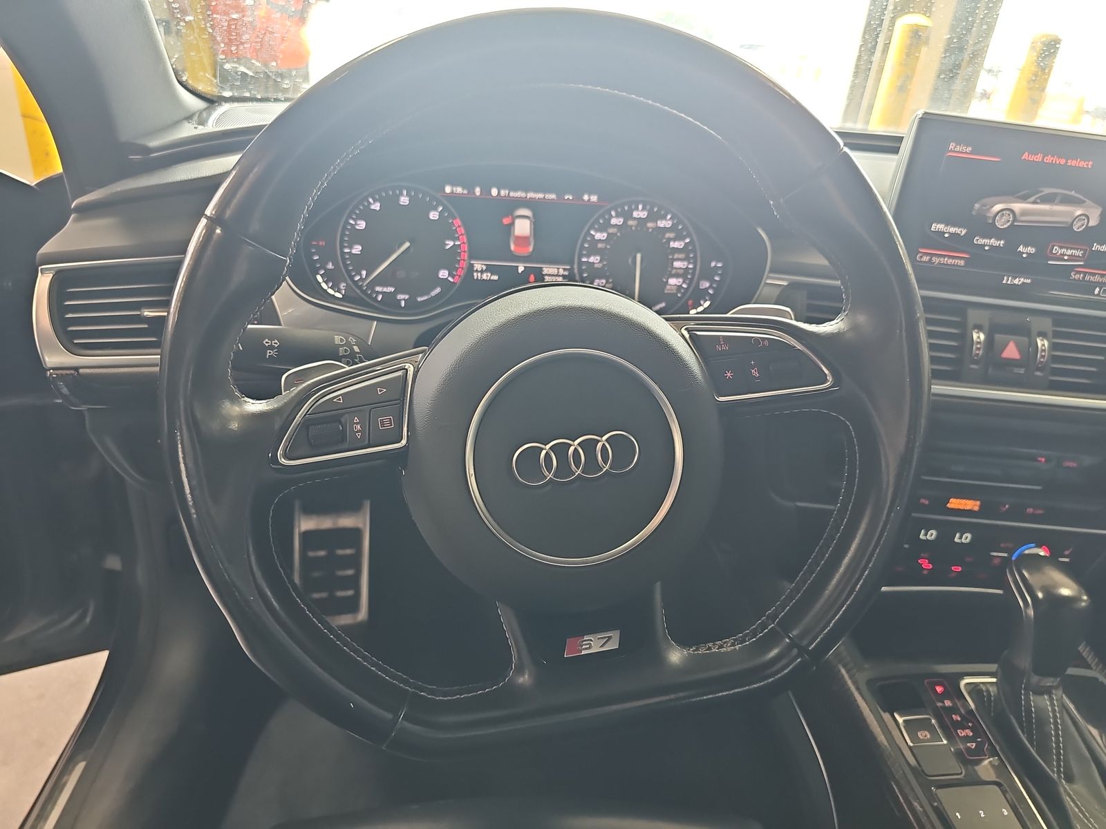 2017 Audi S7 Premium Plus AWD