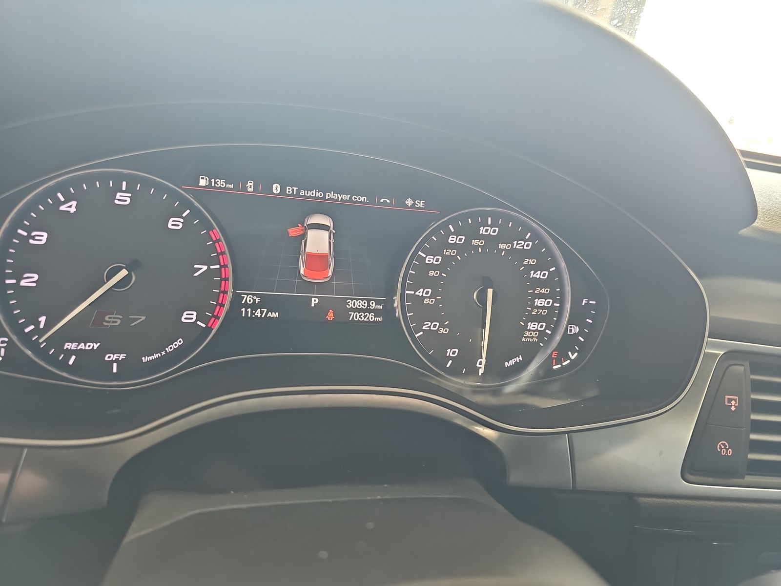 2017 Audi S7 Premium Plus AWD