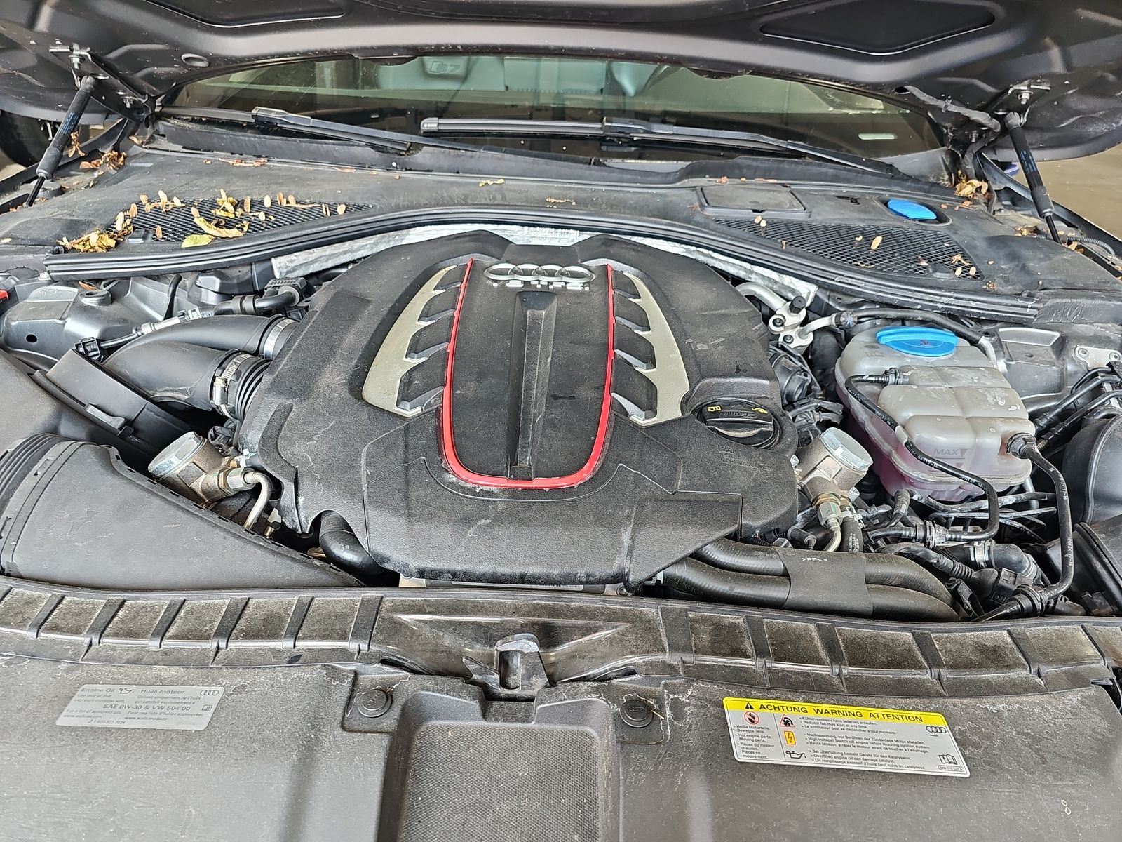 2017 Audi S7 Premium Plus AWD