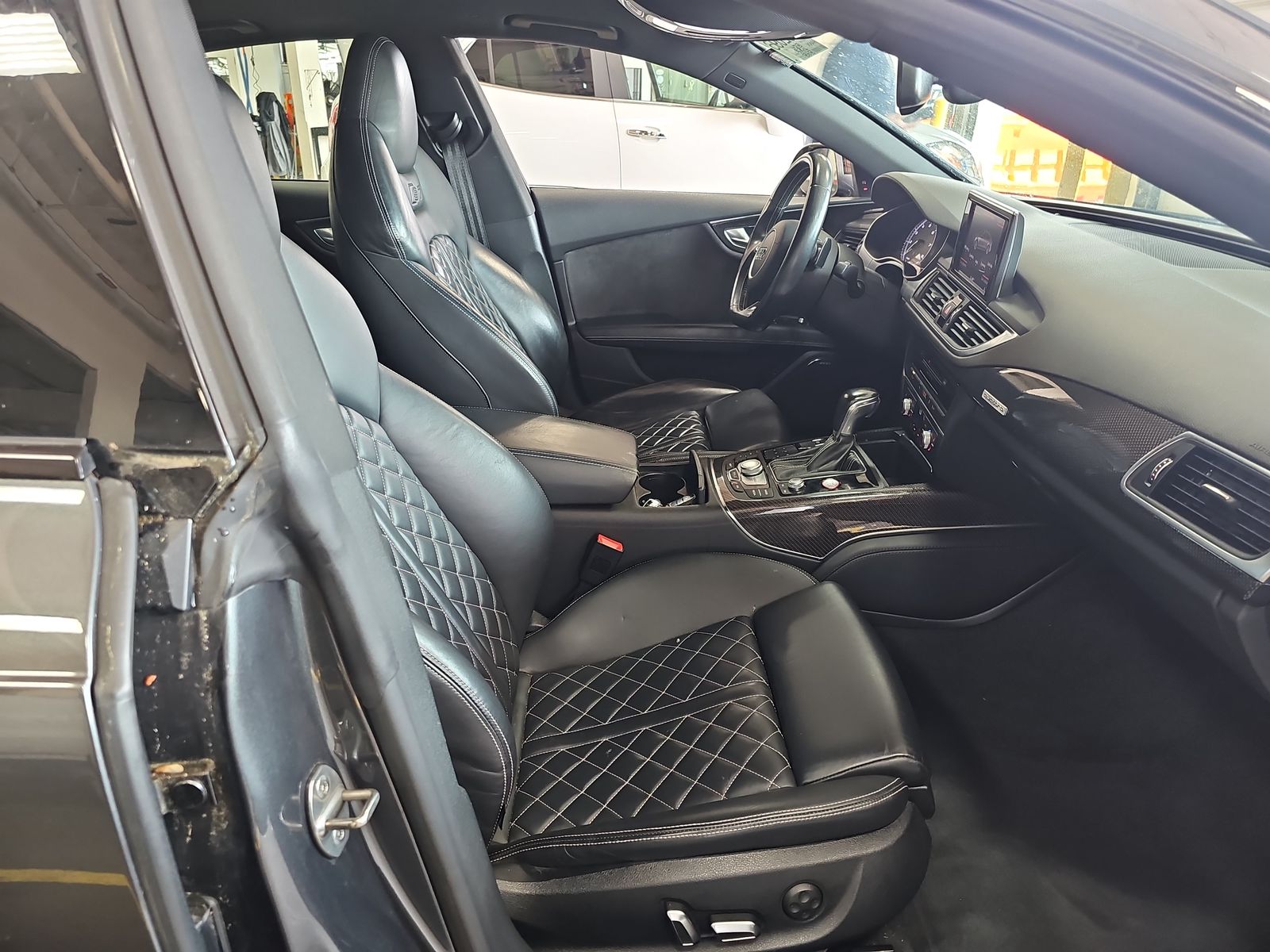 2017 Audi S7 Premium Plus AWD