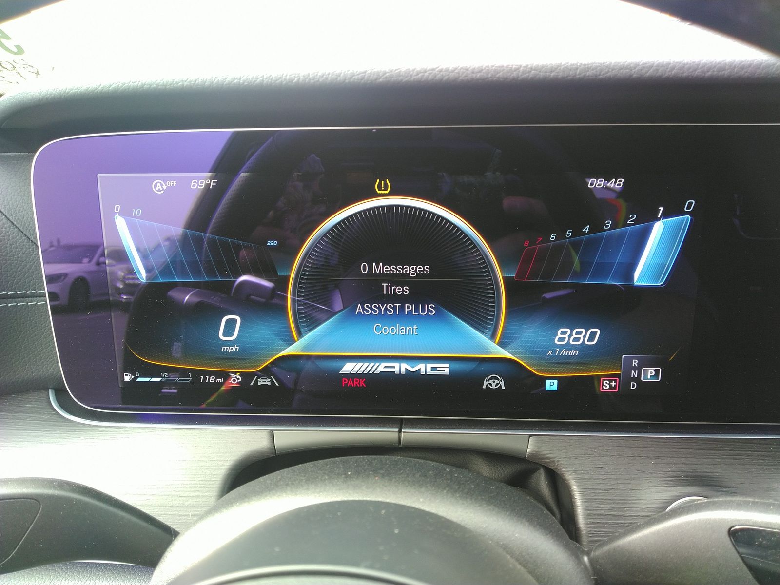 2023 Mercedes-Benz Mercedes-AMG GT AMG GT 63 AWD