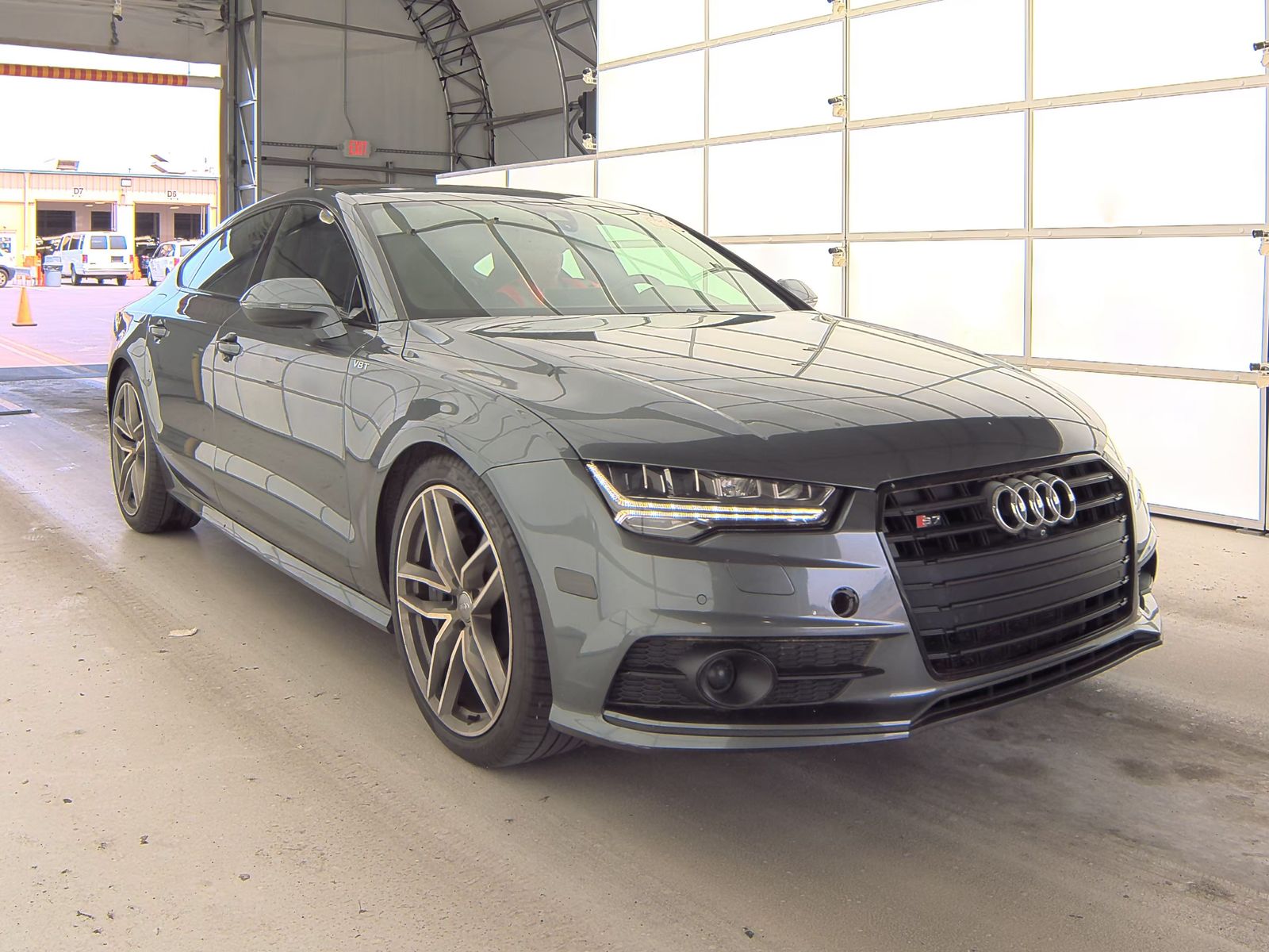 2017 Audi S7 Premium Plus AWD