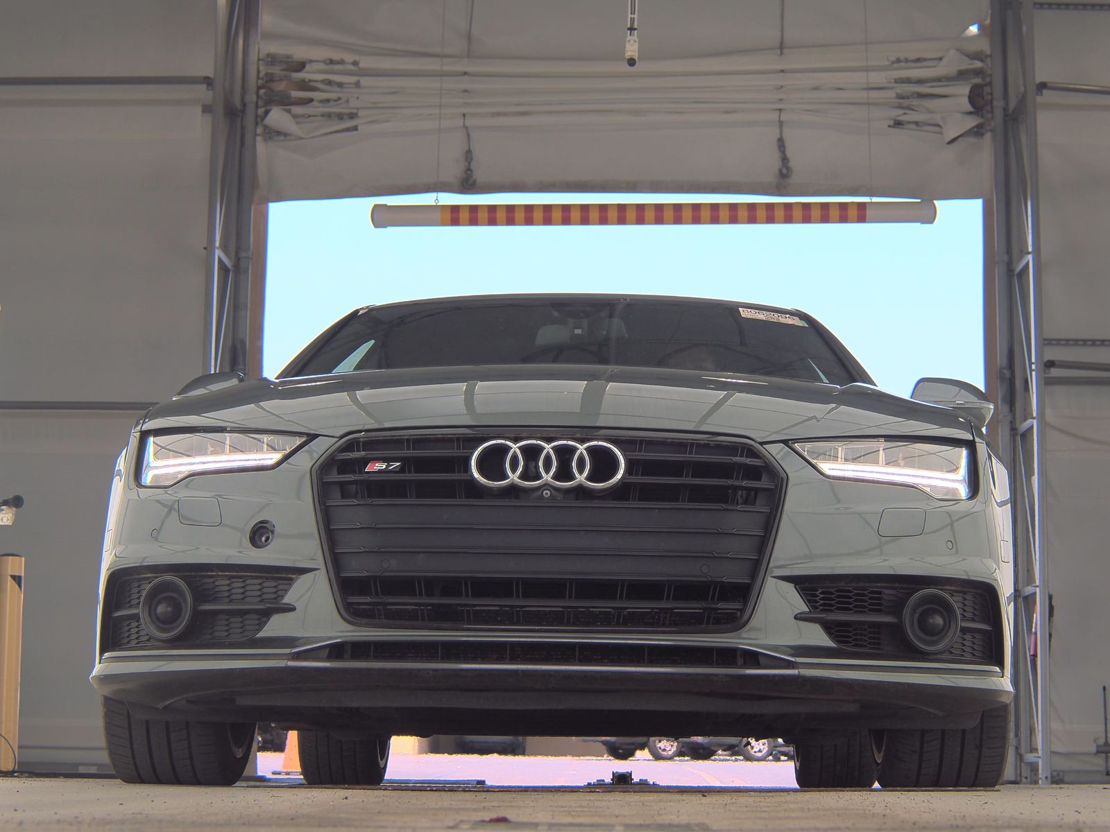 2017 Audi S7 Premium Plus AWD