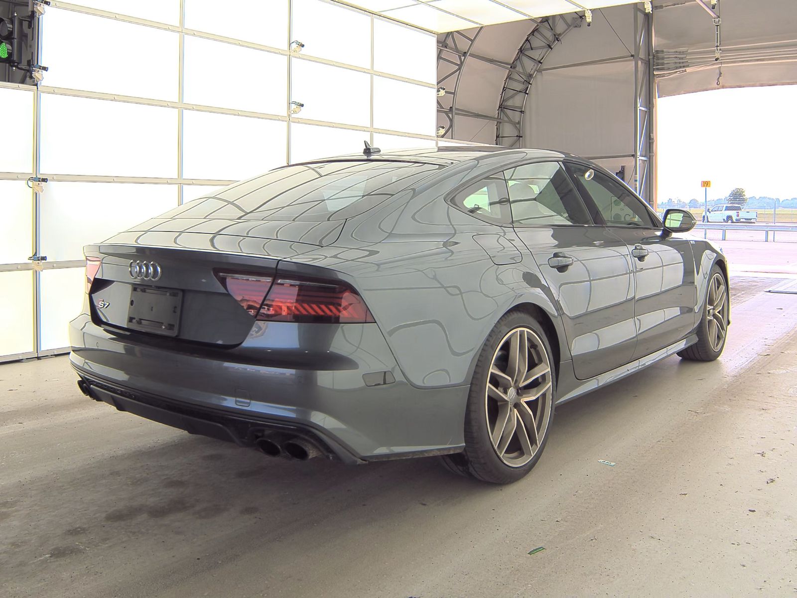 2017 Audi S7 Premium Plus AWD