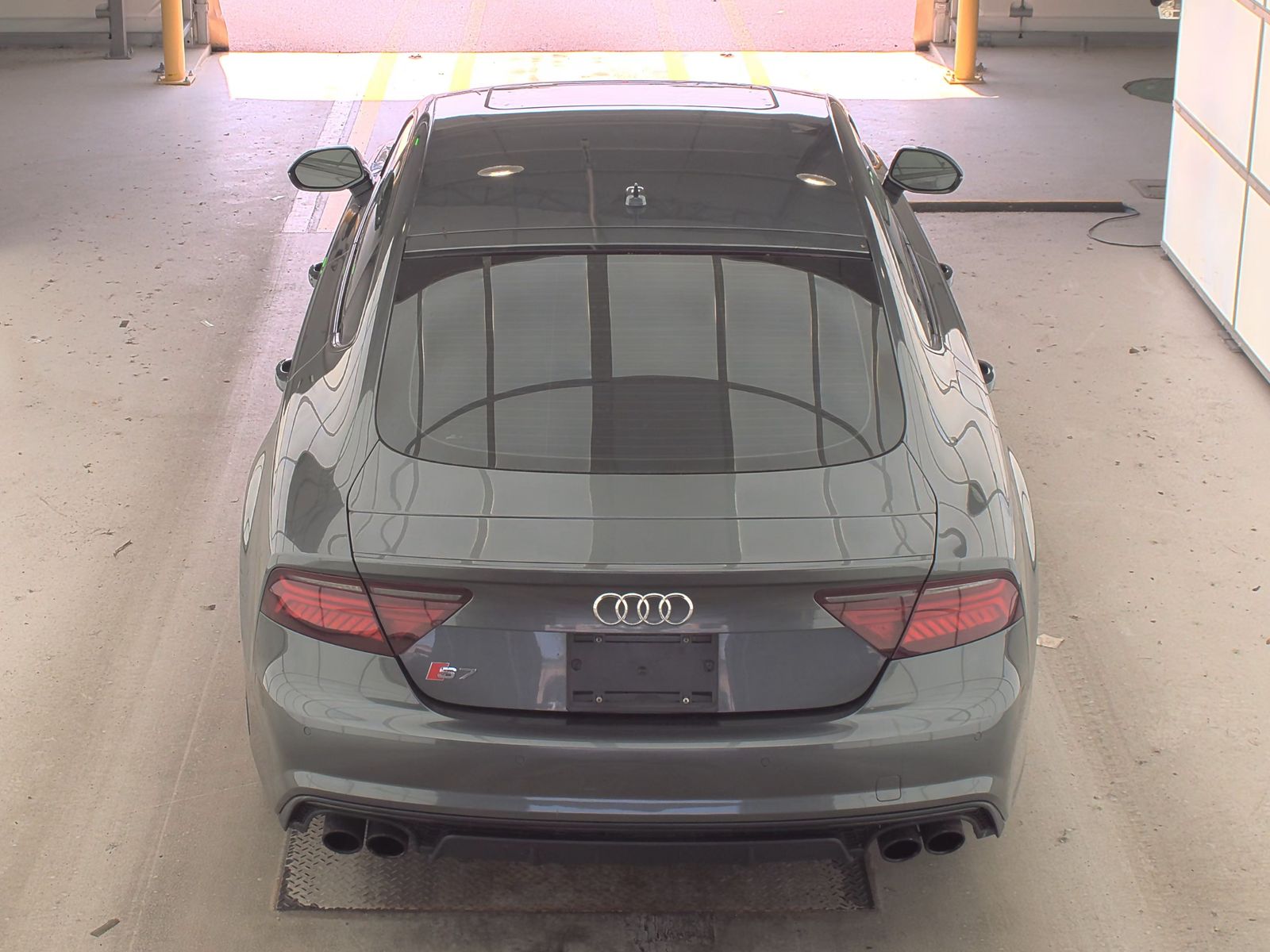 2017 Audi S7 Premium Plus AWD