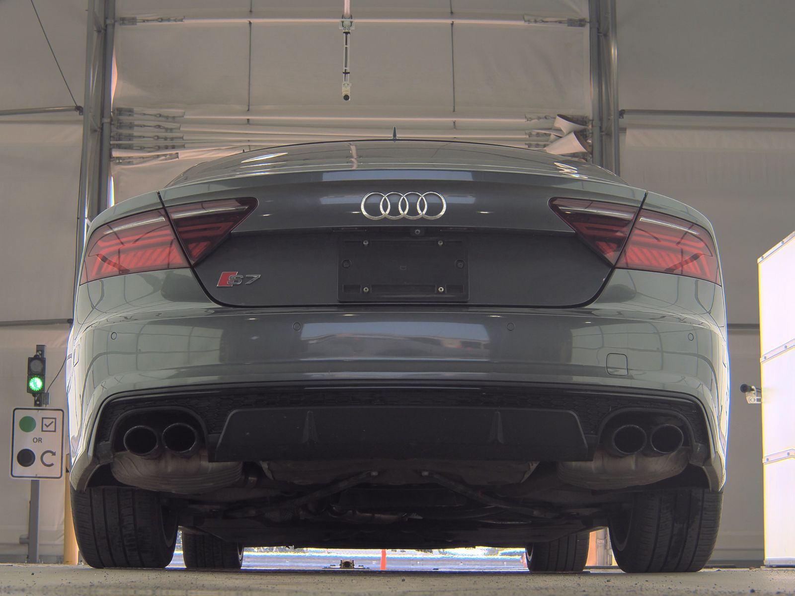 2017 Audi S7 Premium Plus AWD