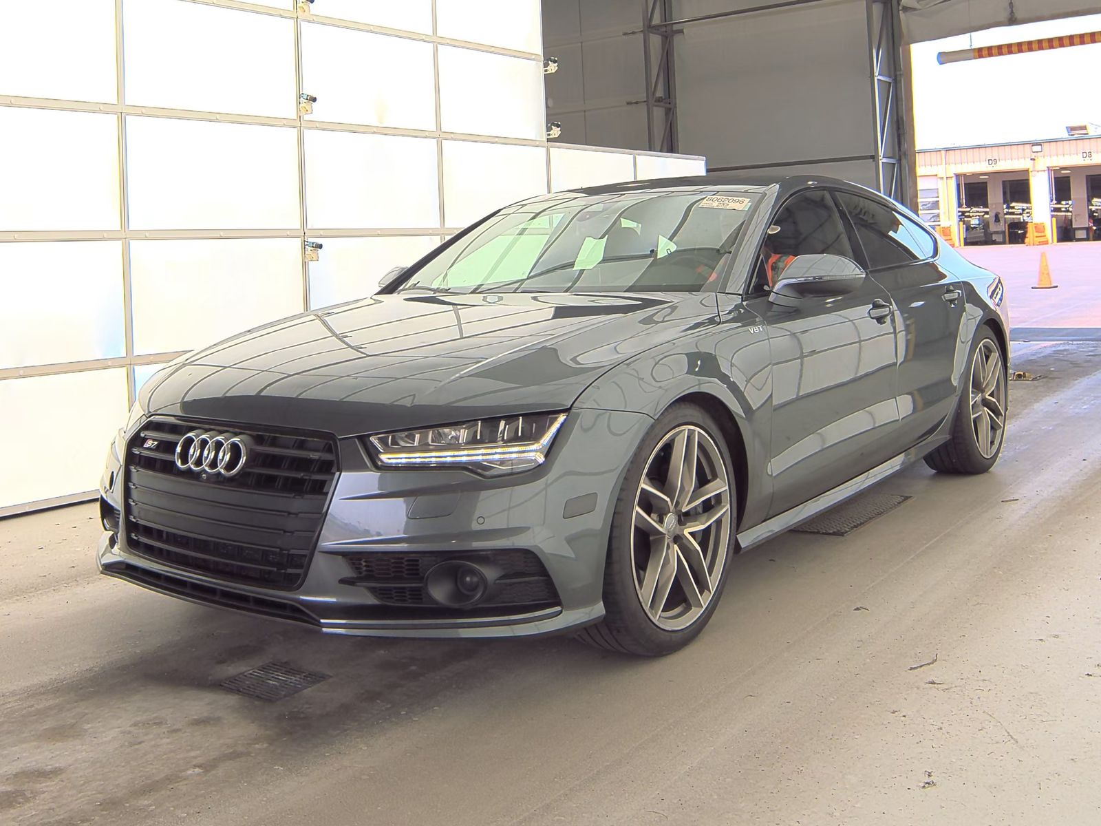 2017 Audi S7 Premium Plus AWD
