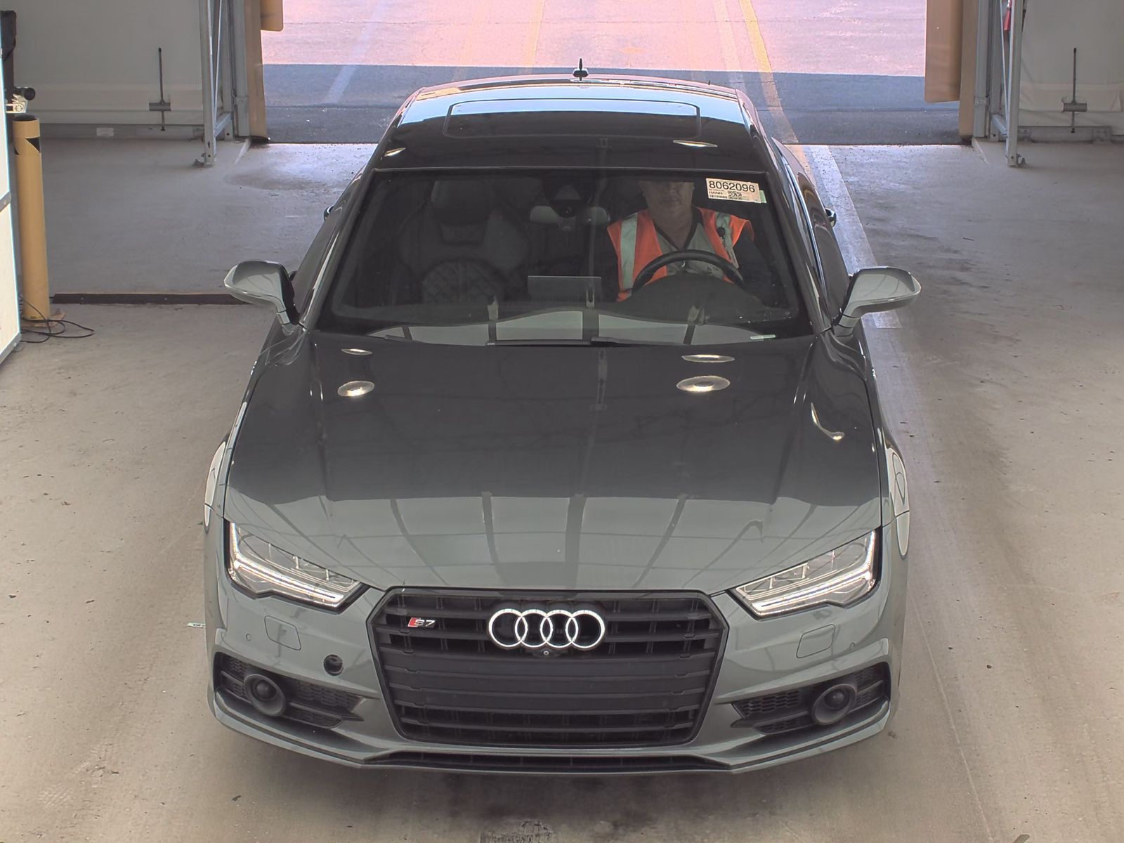 2017 Audi S7 Premium Plus AWD
