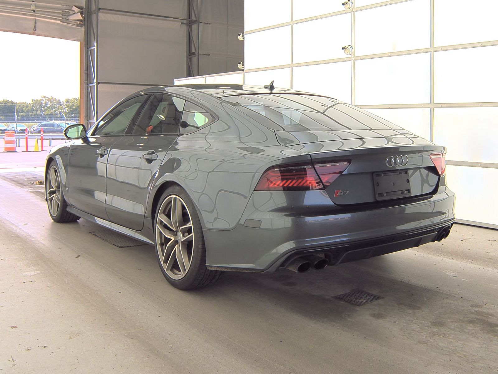 2017 Audi S7 Premium Plus AWD