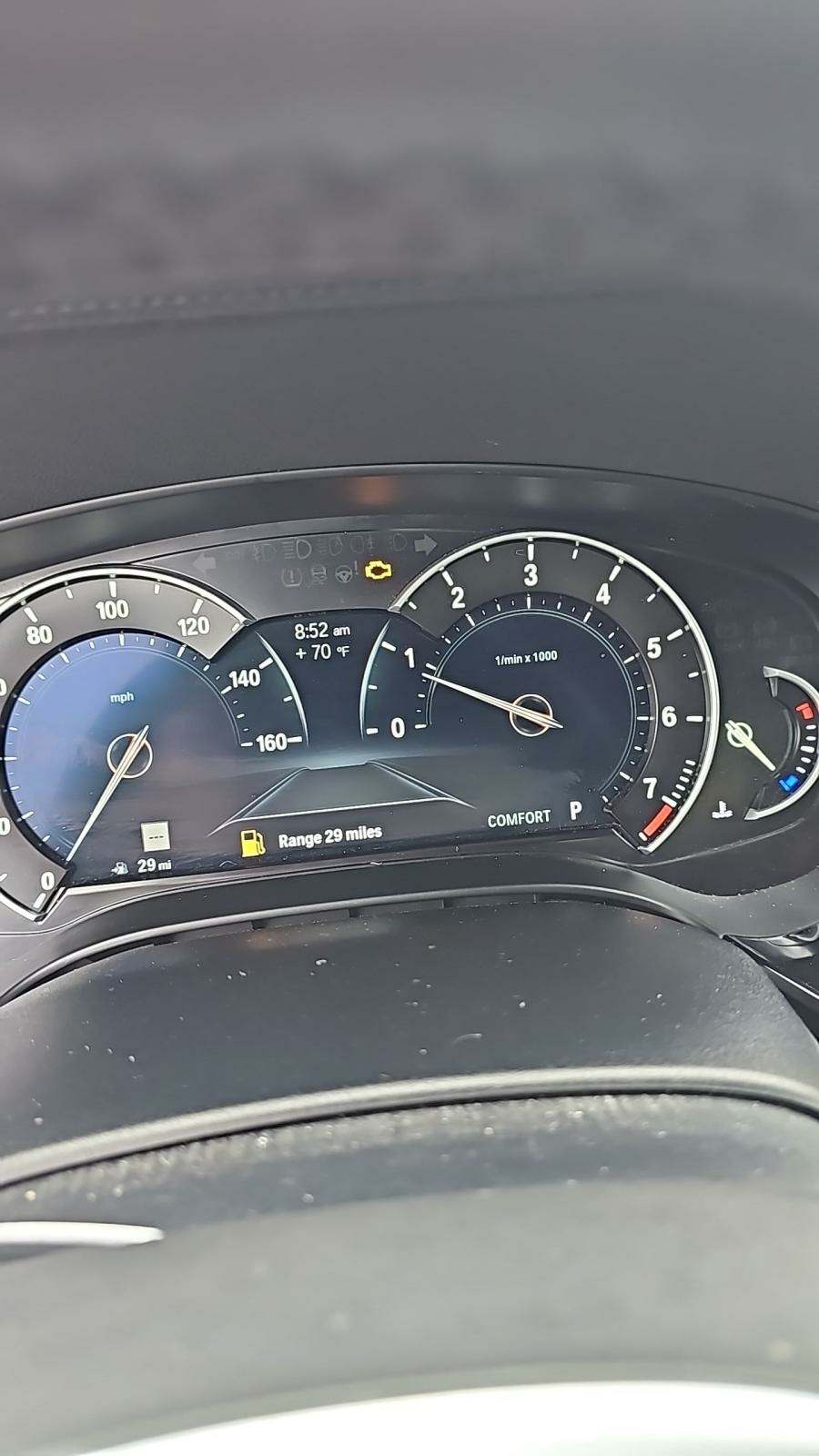 2017 BMW 5 Series 540i xDrive AWD