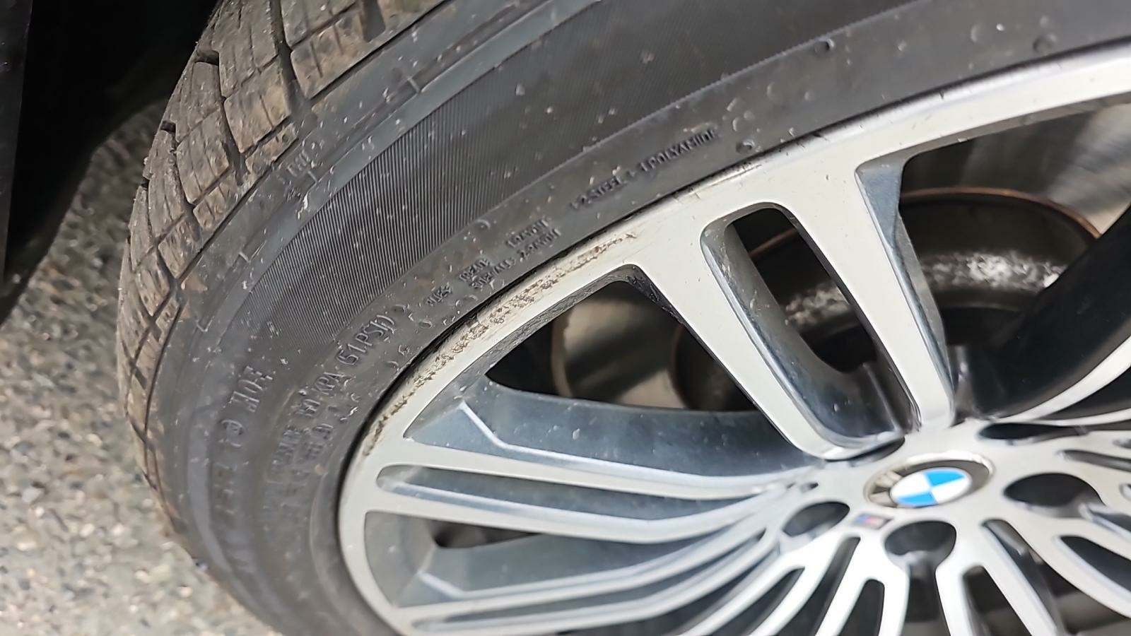 2017 BMW 5 Series 540i xDrive AWD