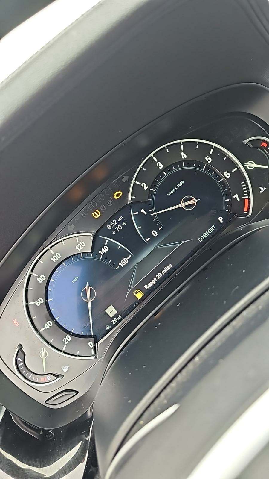 2017 BMW 5 Series 540i xDrive AWD