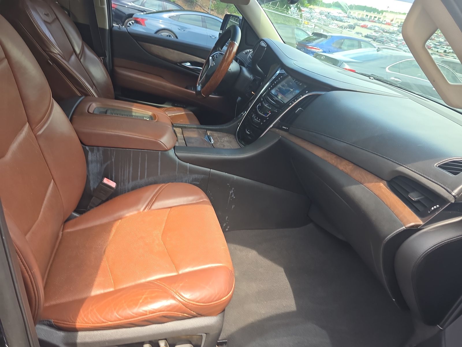 2015 Cadillac Escalade Premium RWD