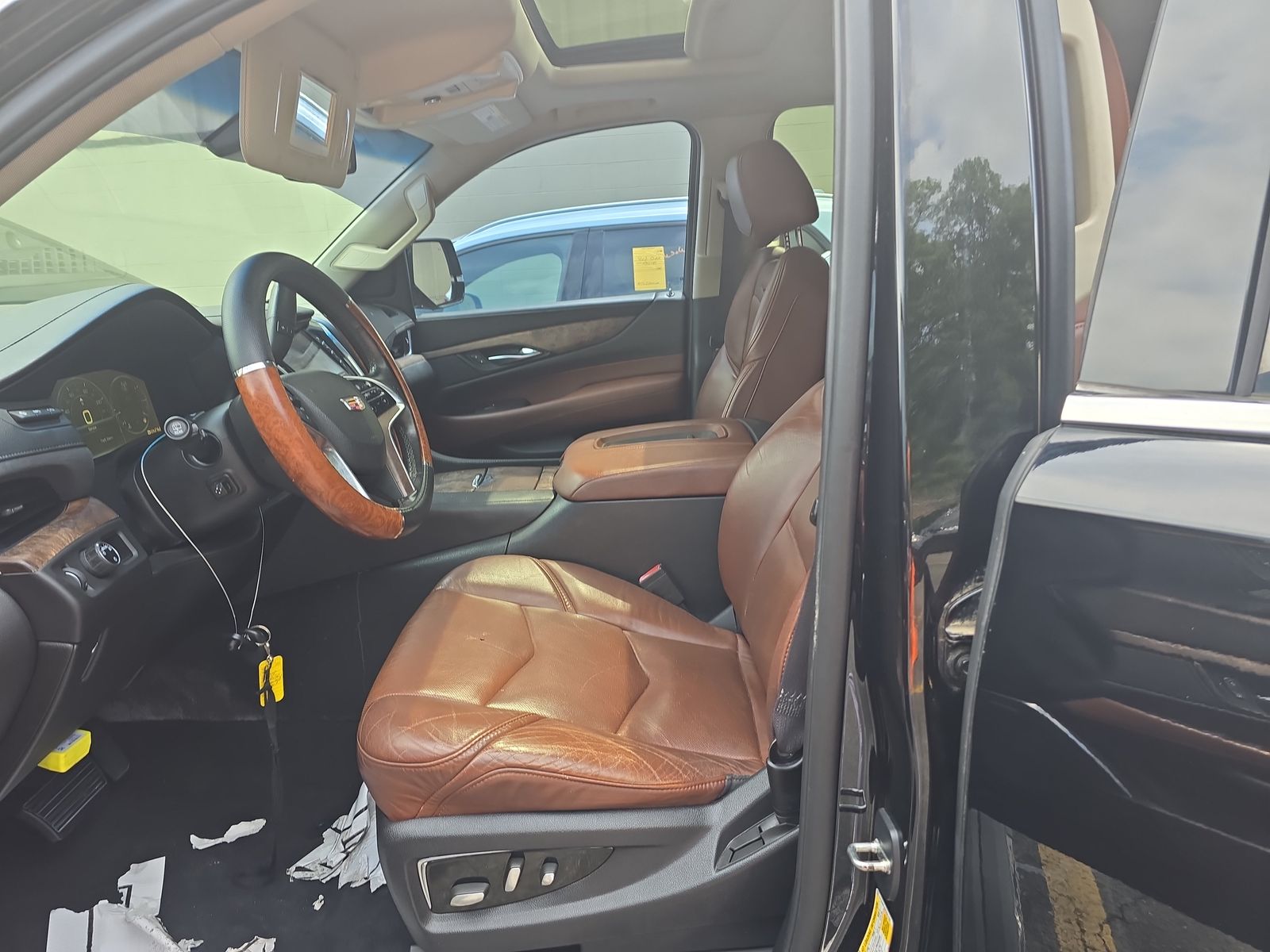 2015 Cadillac Escalade Premium RWD