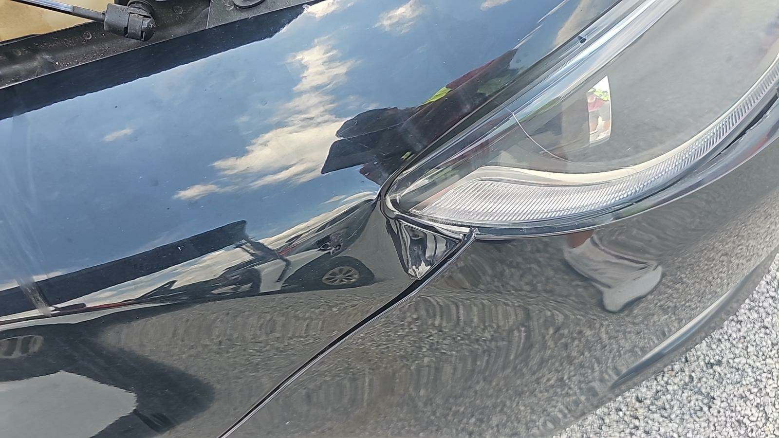 2017 Chrysler 200 Limited Platinum FWD