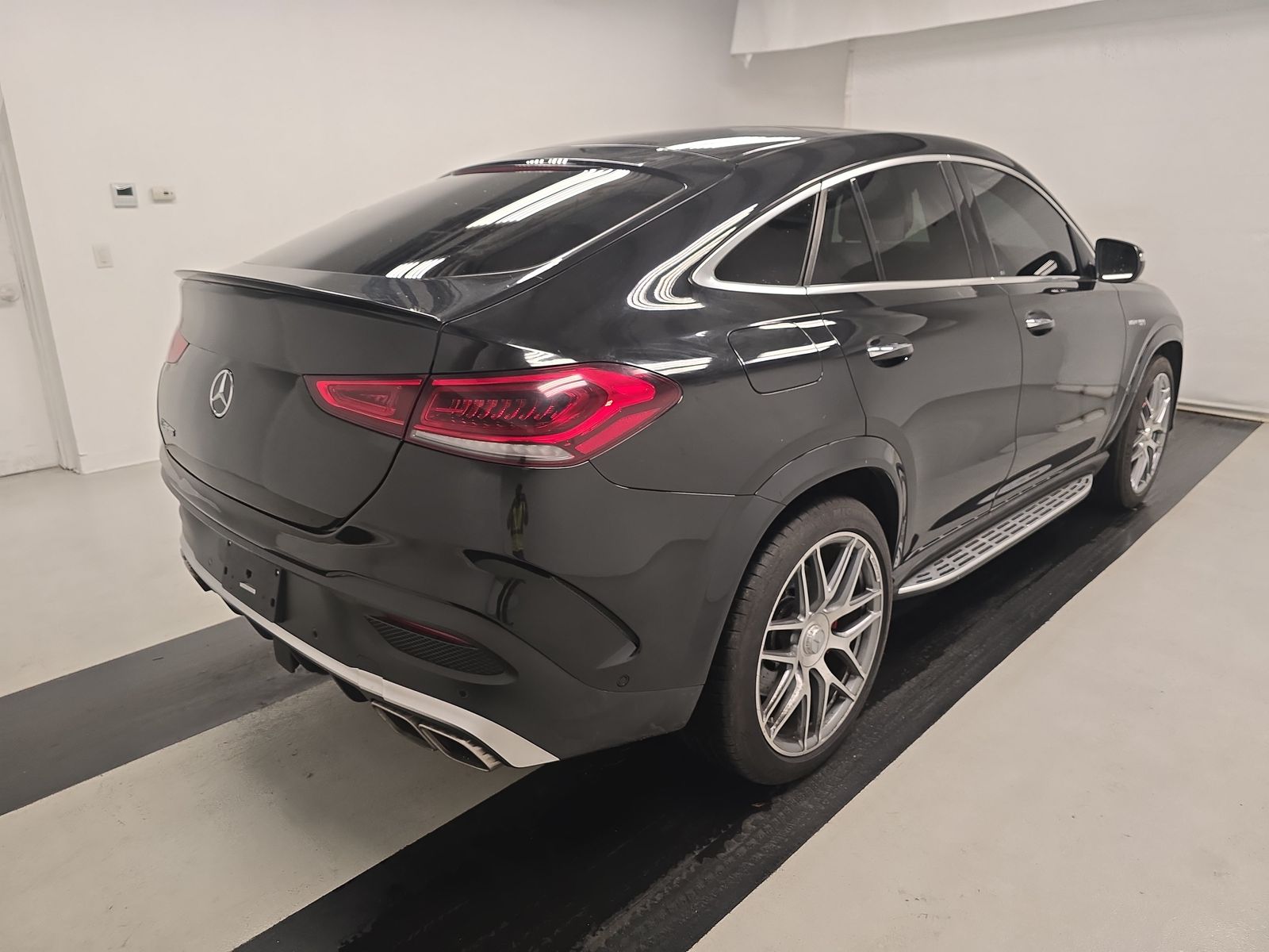 2023 Mercedes-Benz GLE AMG GLE 63 S AWD