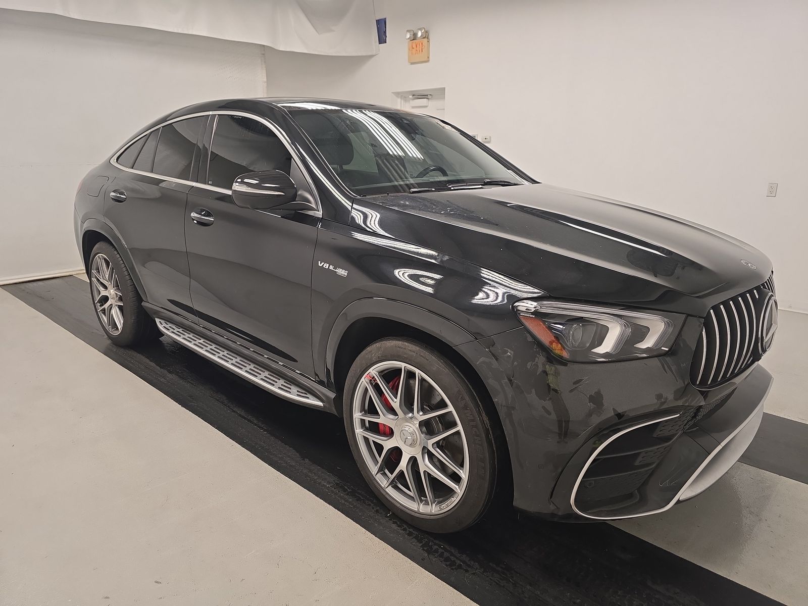 2023 Mercedes-Benz GLE AMG GLE 63 S AWD