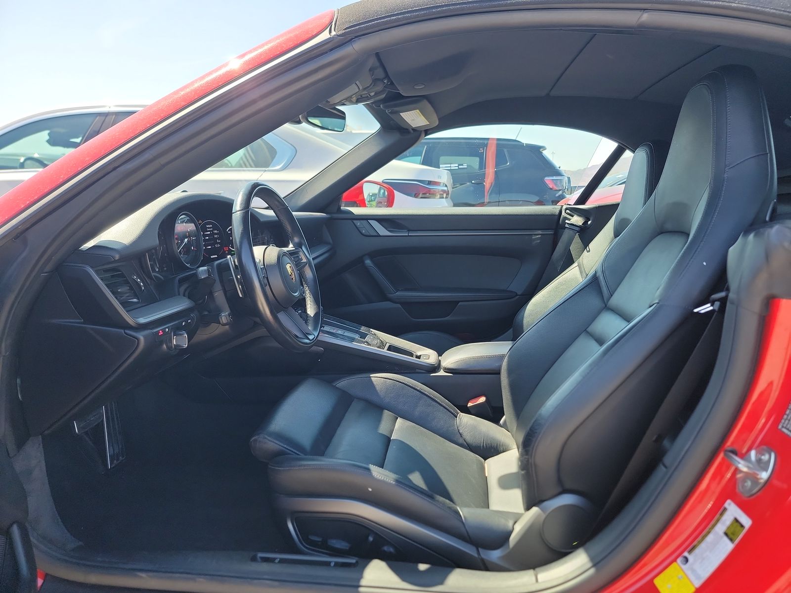 2022 Porsche 911 Carrera RWD