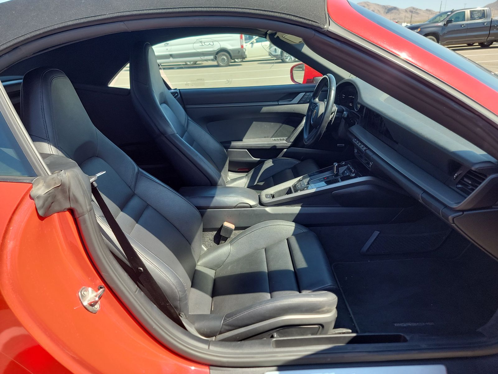 2022 Porsche 911 Carrera RWD