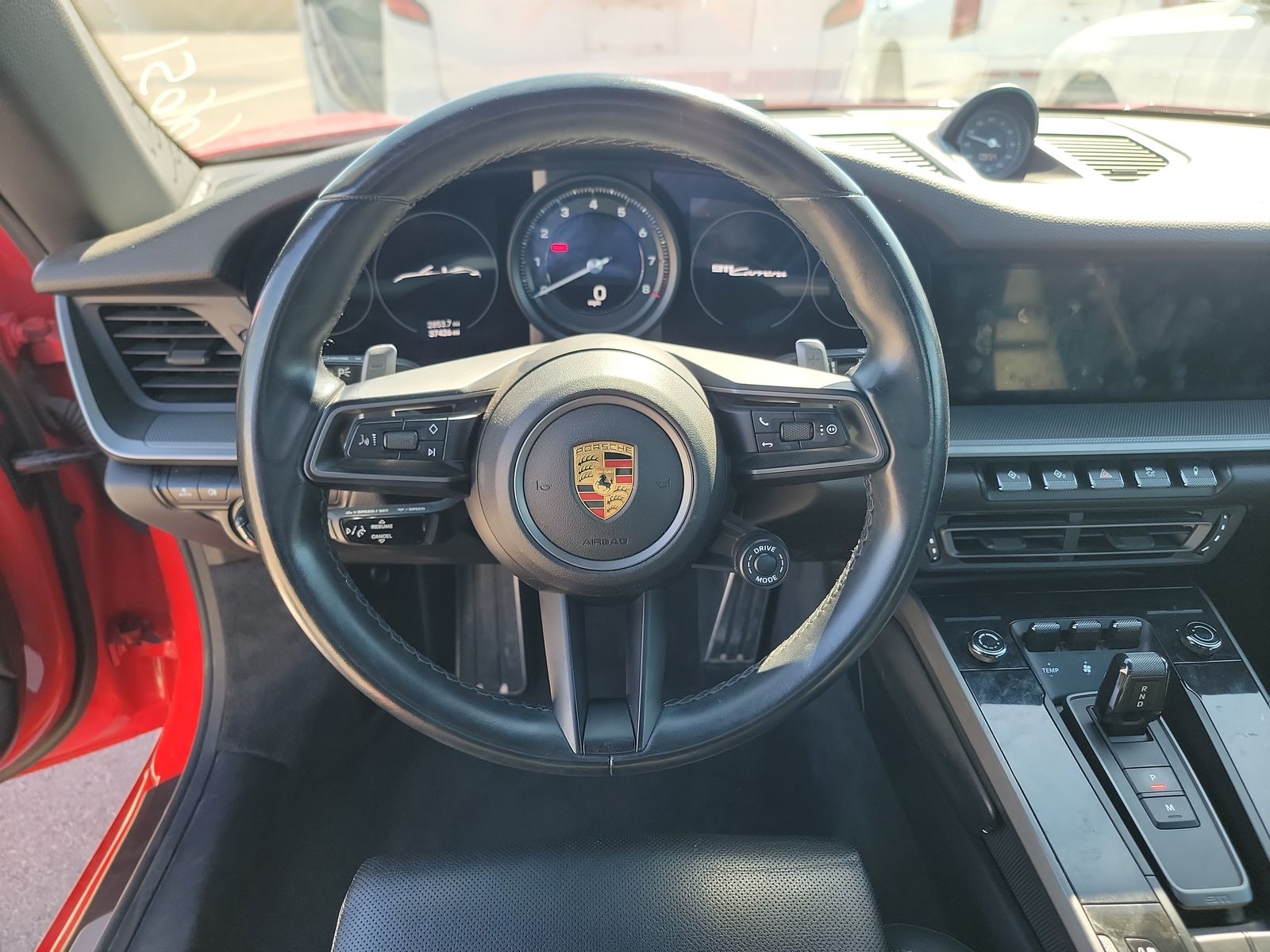 2022 Porsche 911 Carrera RWD