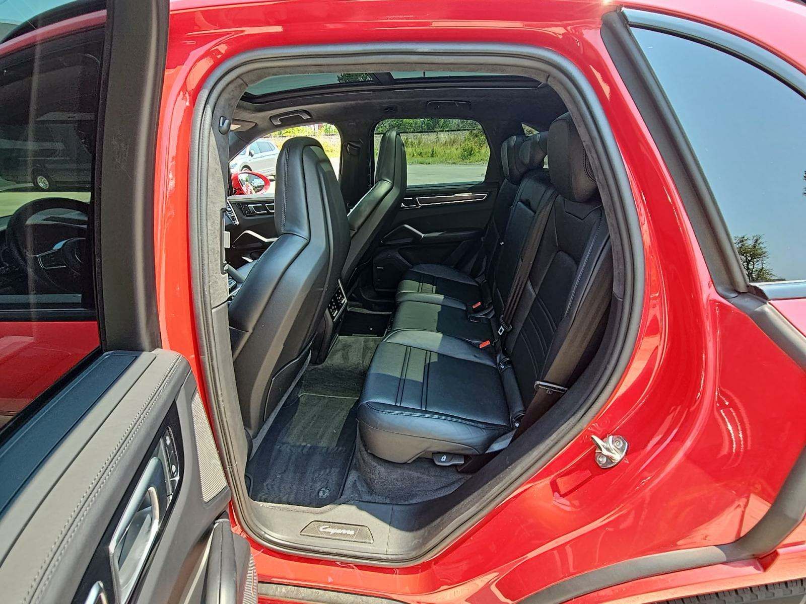2023 Porsche Cayenne GTS AWD