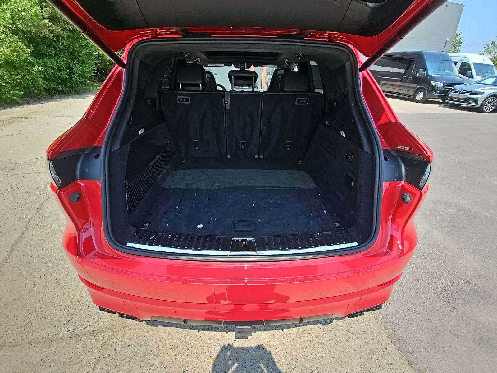 2023 Porsche Cayenne GTS AWD