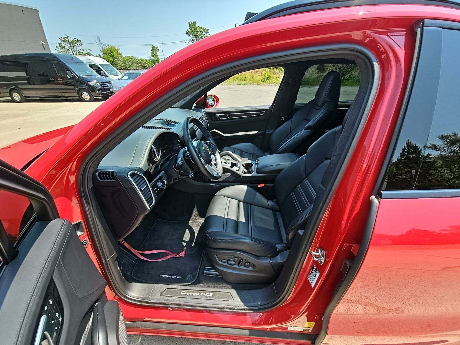 2023 Porsche Cayenne GTS AWD