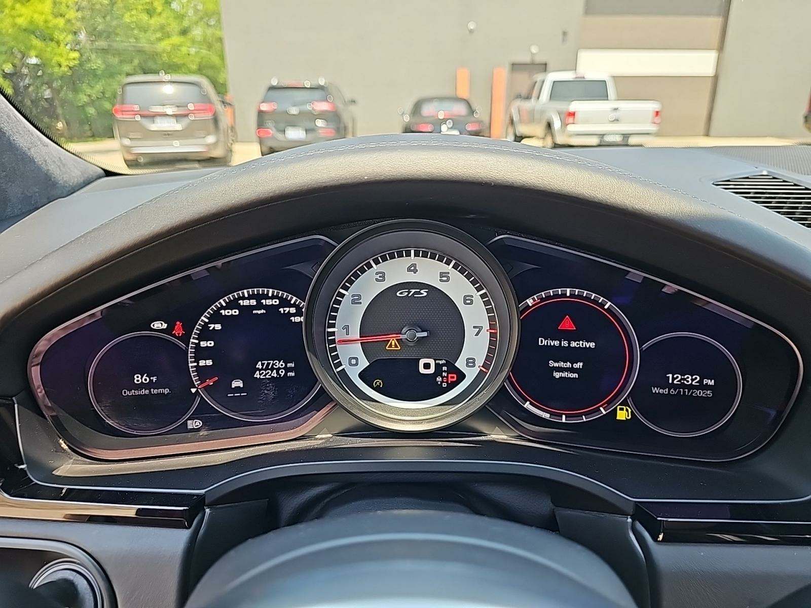 2023 Porsche Cayenne GTS AWD