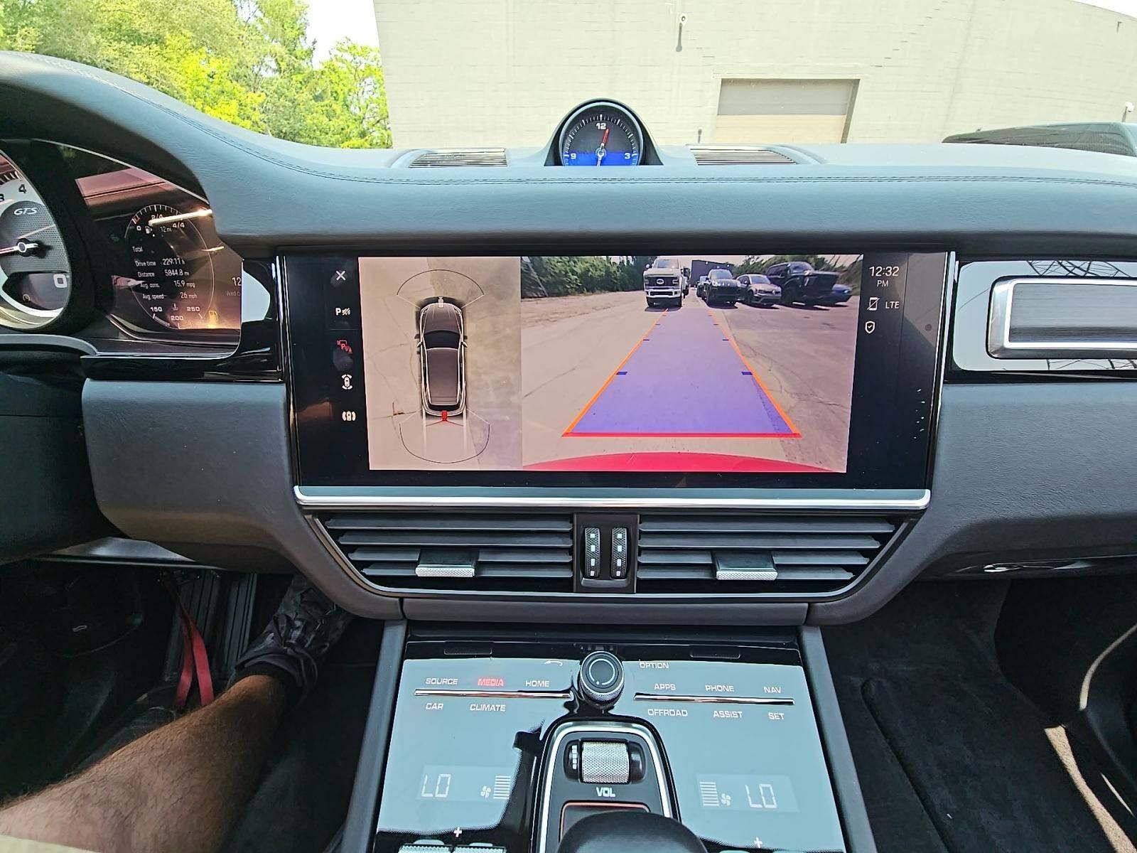 2023 Porsche Cayenne GTS AWD