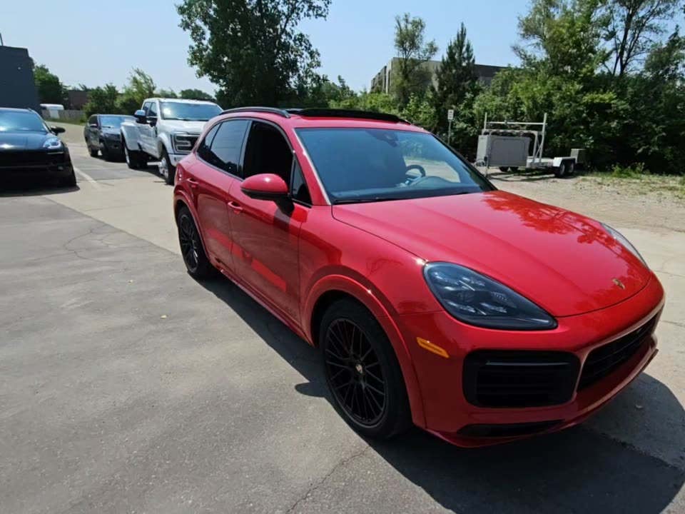 2023 Porsche Cayenne GTS AWD