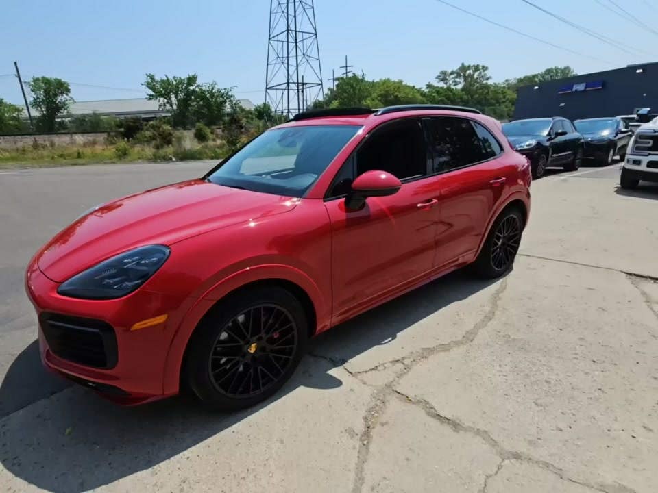 2023 Porsche Cayenne GTS AWD