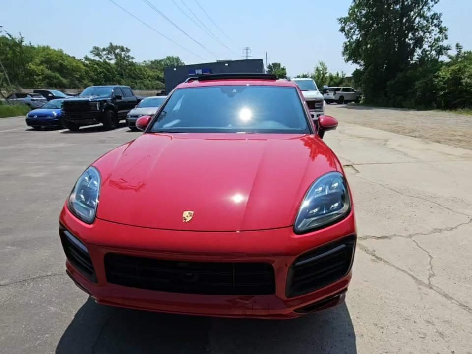 2023 Porsche Cayenne GTS AWD