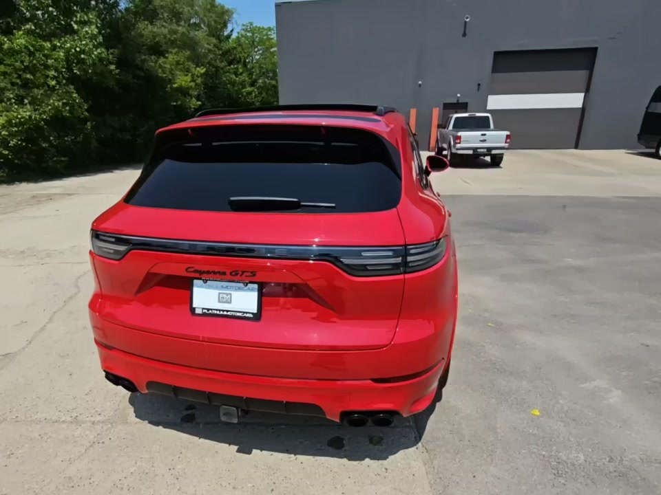 2023 Porsche Cayenne GTS AWD