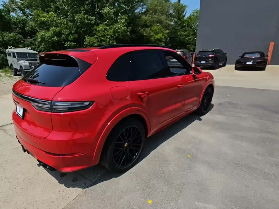 2023 Porsche Cayenne GTS AWD