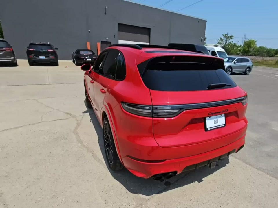 2023 Porsche Cayenne GTS AWD