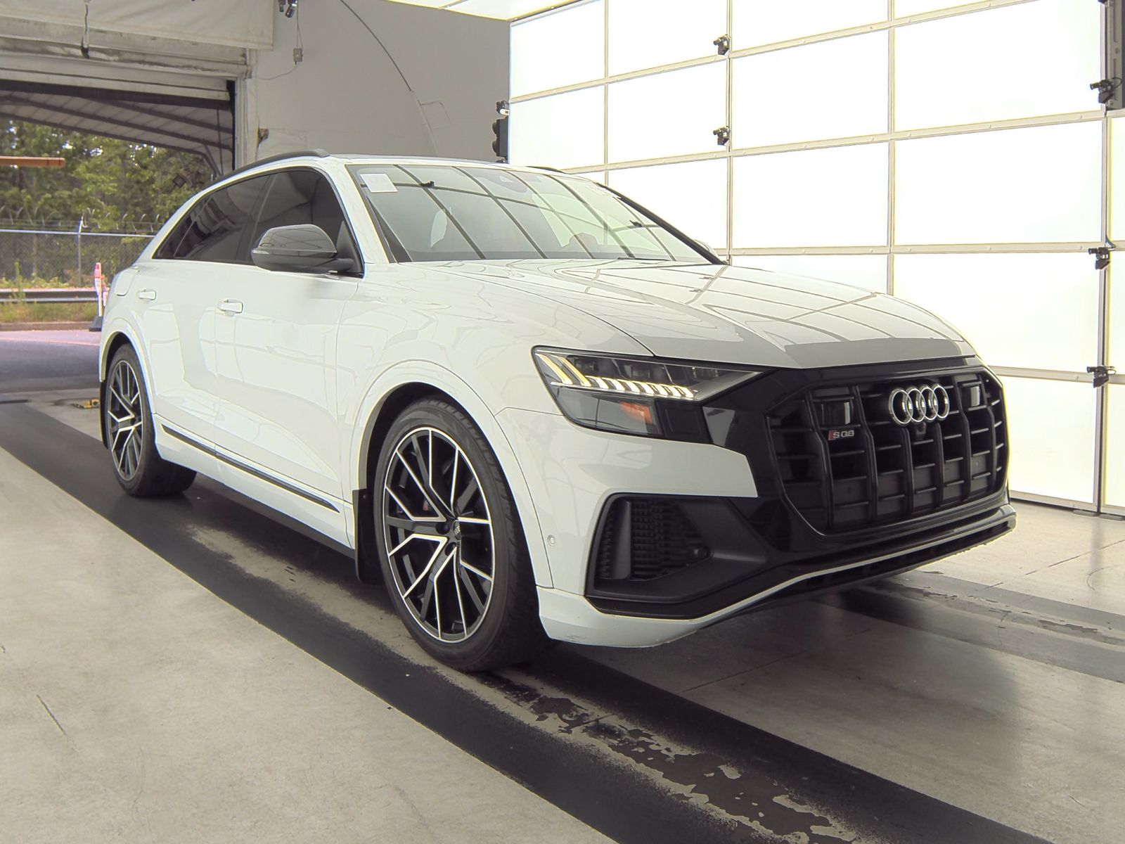 2021 Audi SQ8 Prestige AWD