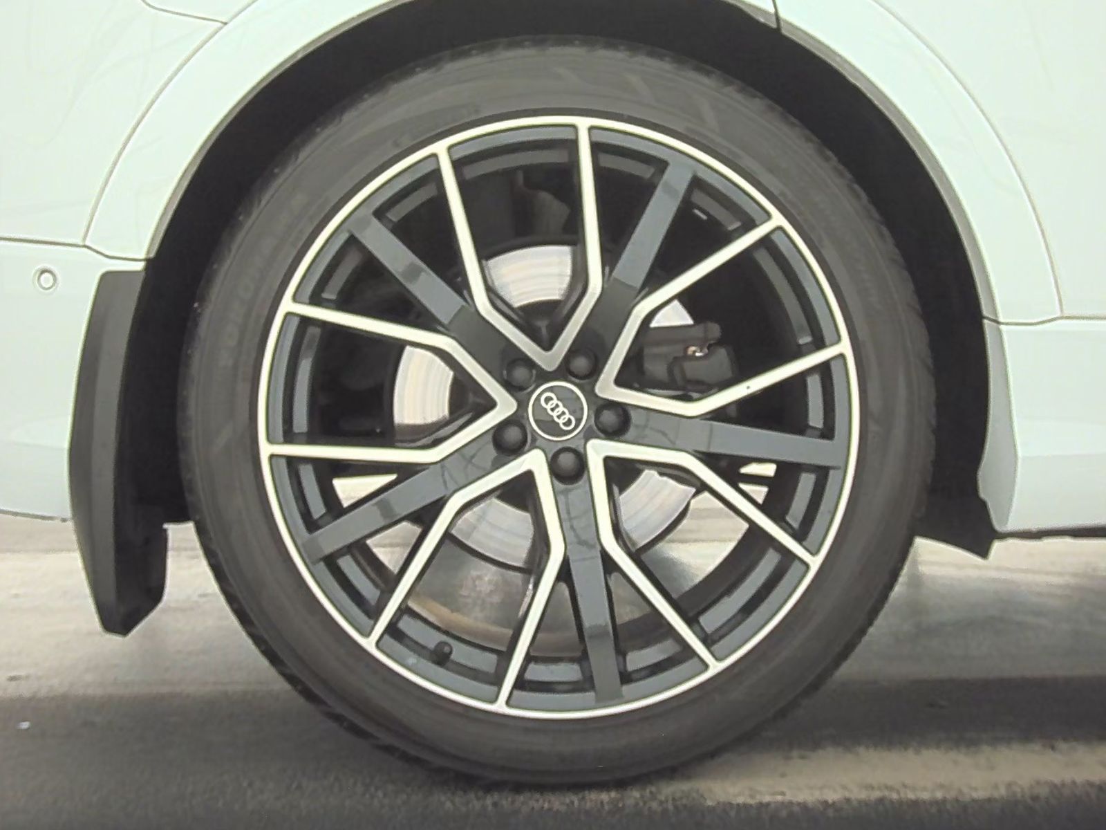 2021 Audi SQ8 Prestige AWD