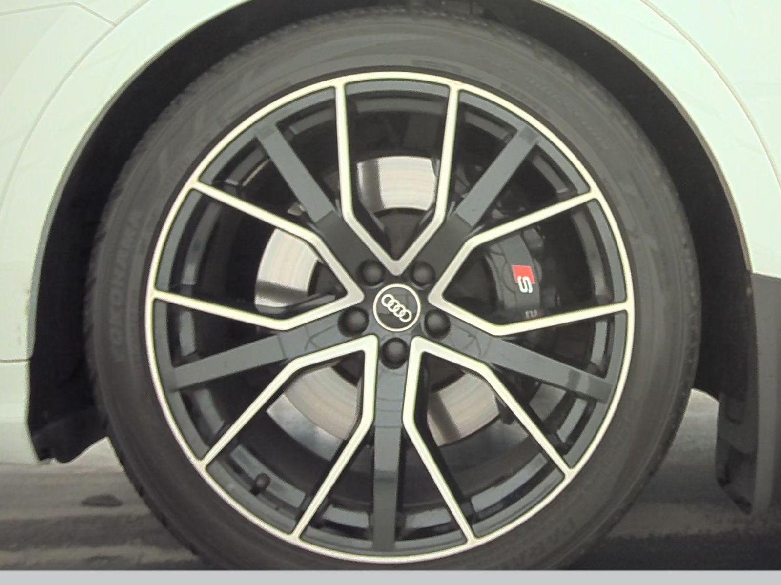 2021 Audi SQ8 Prestige AWD