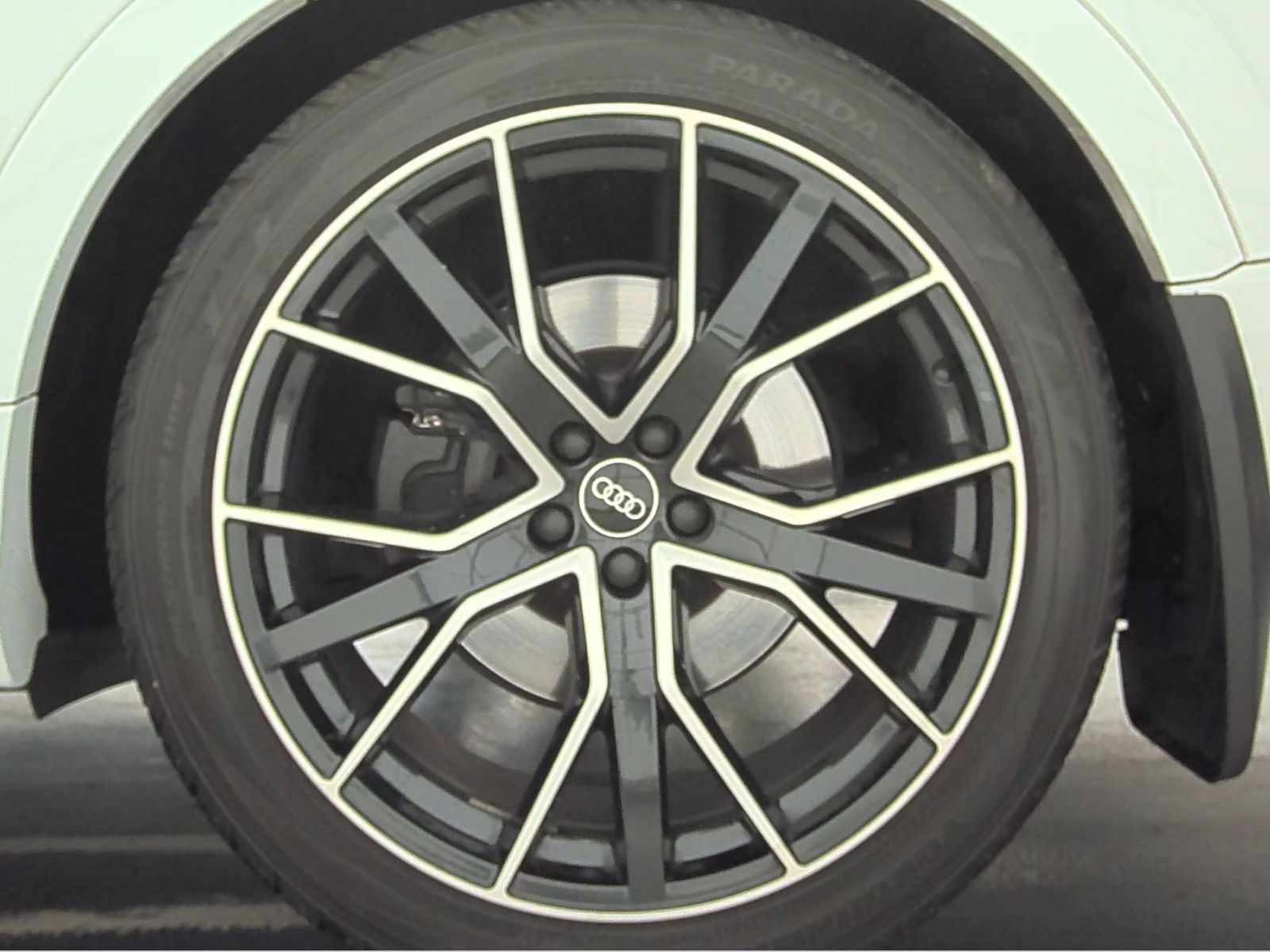 2021 Audi SQ8 Prestige AWD